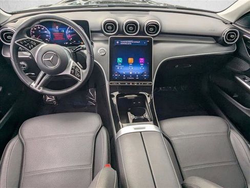 Certified 2025 Mercedes-Benz C 300 Sedan image 18