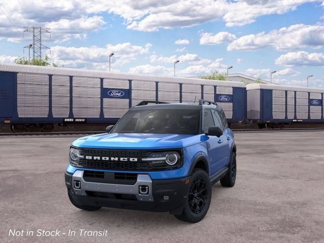 New 2026 Ford Bronco Sport Outer Banks AWD/4WD image 4