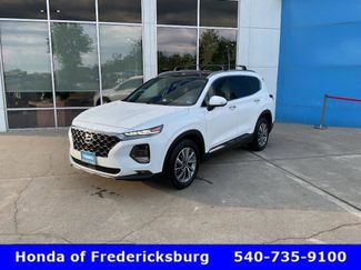 Used 2020 Hyundai Santa Fe Limited AWD/4WD video 1