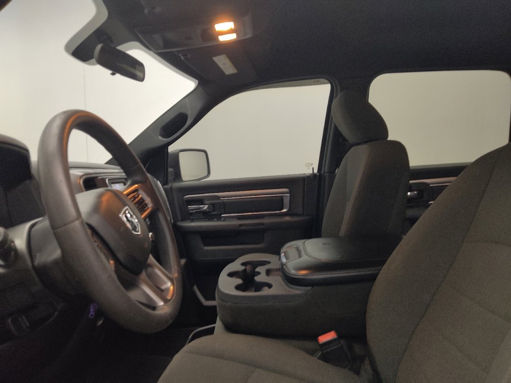 Used 2022 RAM 1500 Warlock AWD/4WD image 17