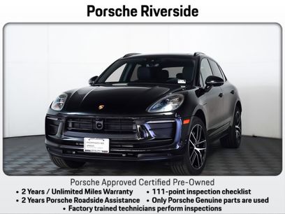 Used 2025 Porsche Macan