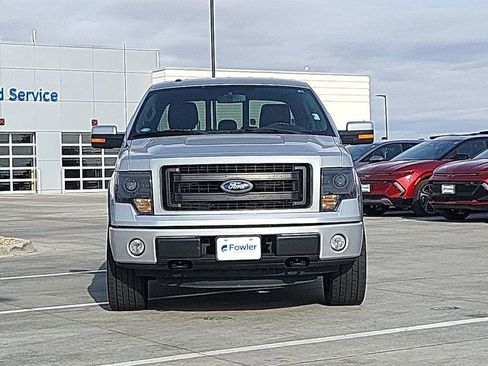 Used 2014 Ford F150 FX4 w/ Equipment Group 402A Luxury AWD/4WD image 3