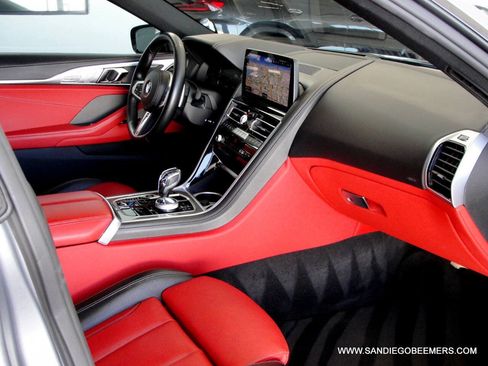 Used 2023 BMW 840i Gran Coupe w/ Comfort Seating Package RWD image 39