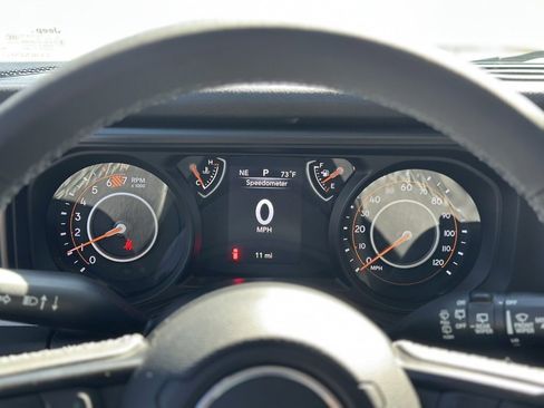 New 2025 Jeep Wrangler Sport S image 14