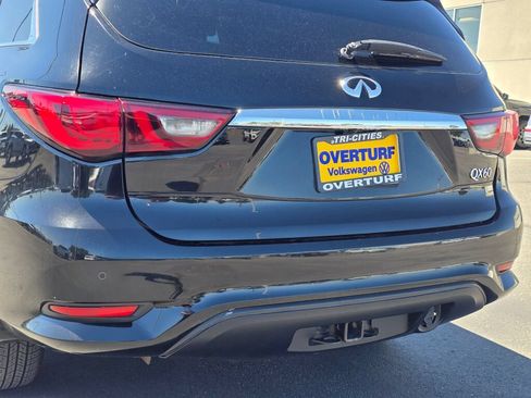 Used 2018 INFINITI QX60 Luxe AWD/4WD image 7