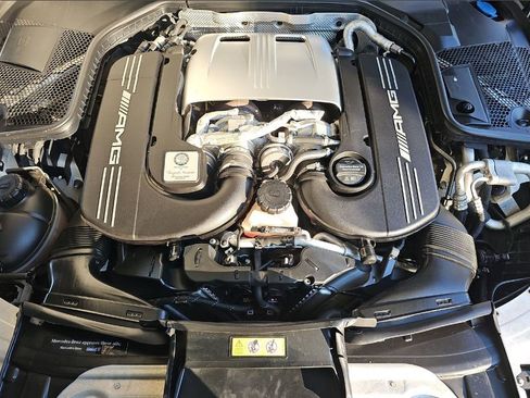 Used 2017 Mercedes-Benz C 63 AMG S image 12