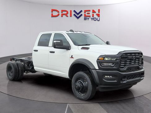 New 2026 RAM 5500 Tradesman image 7