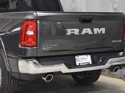 New 2026 RAM 1500 Big Horn image 9
