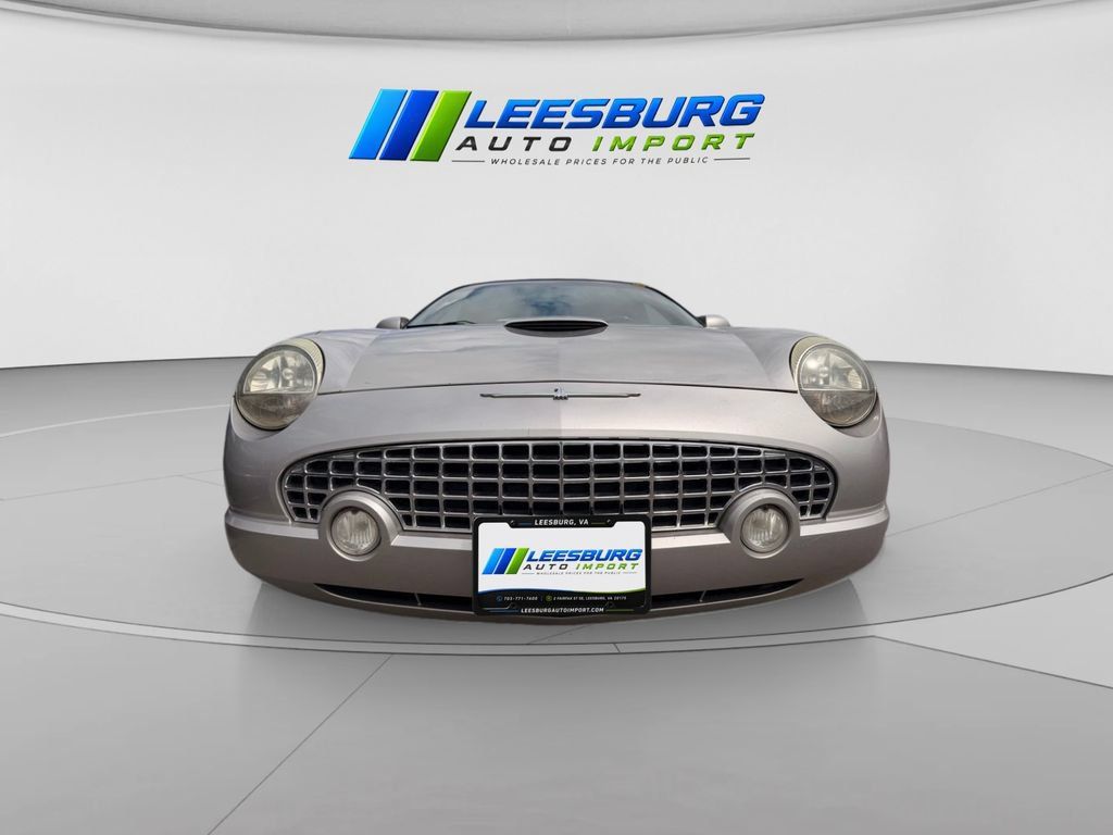 Used 2004 Ford Thunderbird RWD image 5