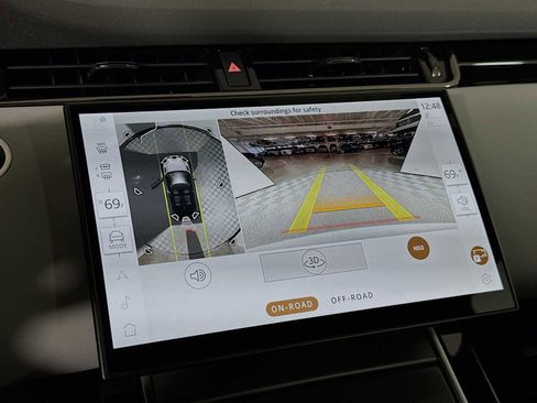 New 2026 Land Rover Range Rover Evoque S image 15