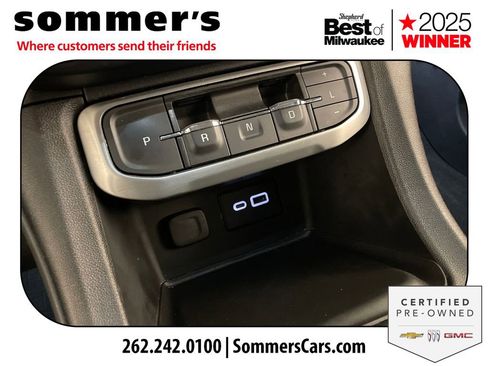 Certified 2023 GMC Acadia SLE w/ Driver Convenience Package image 21