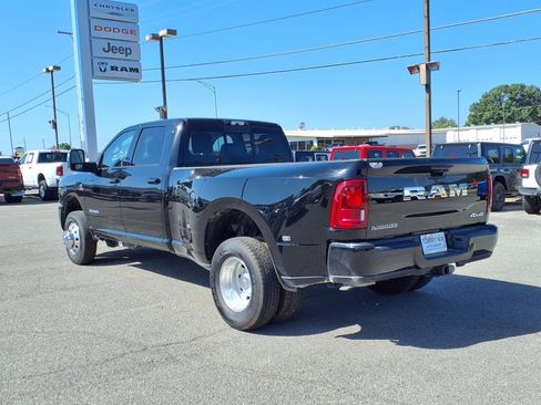 Used 2025 RAM 3500 Laramie image 2