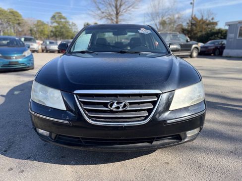 Used 2010 Hyundai Sonata Limited image 2