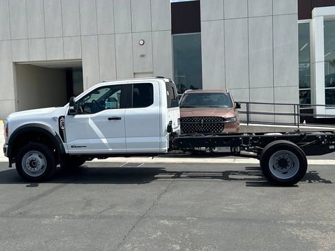 New 2026 Ford F450 XL AWD/4WD image 6