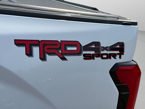 Used 2024 Toyota Tundra SR5 w/ TRD Sport Premium Package AWD/4WD image 14
