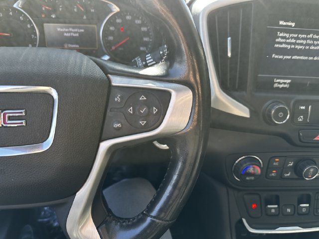 Used 2021 GMC Terrain SLT AWD/4WD image 30