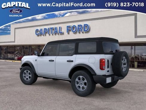 New 2026 Ford Bronco Big Bend AWD/4WD image 4