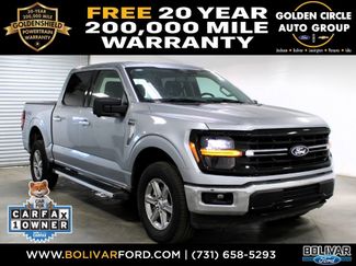 Used 2024 Ford F150 XLT video 1