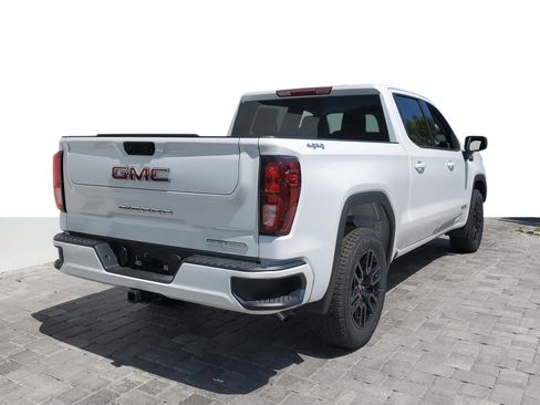 New 2025 GMC Sierra 1500 Elevation w/ LPO, Elevation Black Package image 6