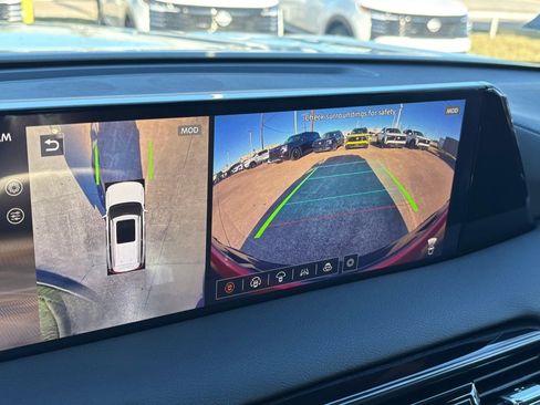 New 2026 Nissan Armada PRO-4X image 11