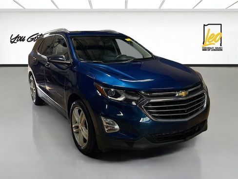 Used 2020 Chevrolet Equinox Premier image 3