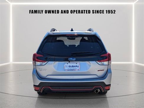 Used 2024 Subaru Forester Sport image 4