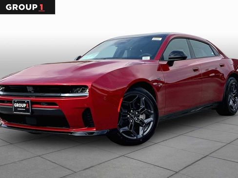 New 2026 Dodge Charger R/T AWD/4WD image 1