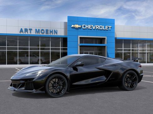 New 2027 Chevrolet Corvette Z06 w/ Z07 Performance Package RWD image 2