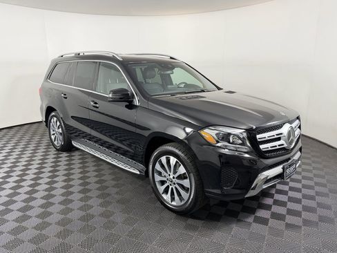Used 2018 Mercedes-Benz GLS 450 4MATIC image 3
