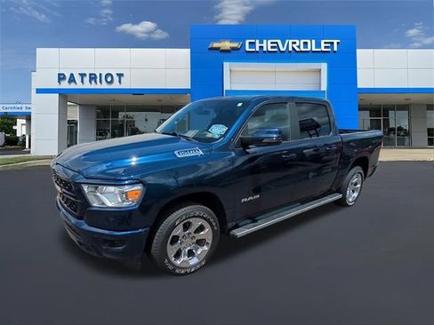 Used 2023 RAM 1500 Big Horn AWD/4WD image 6