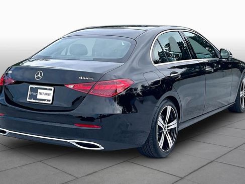 Used 2025 Mercedes-Benz C 300 4MATIC Sedan image 13