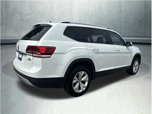 Used 2019 Volkswagen Atlas SE AWD/4WD image 5