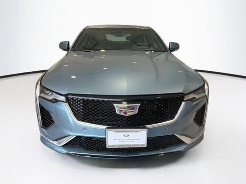 Certified 2024 Cadillac CT4 Sport image 2