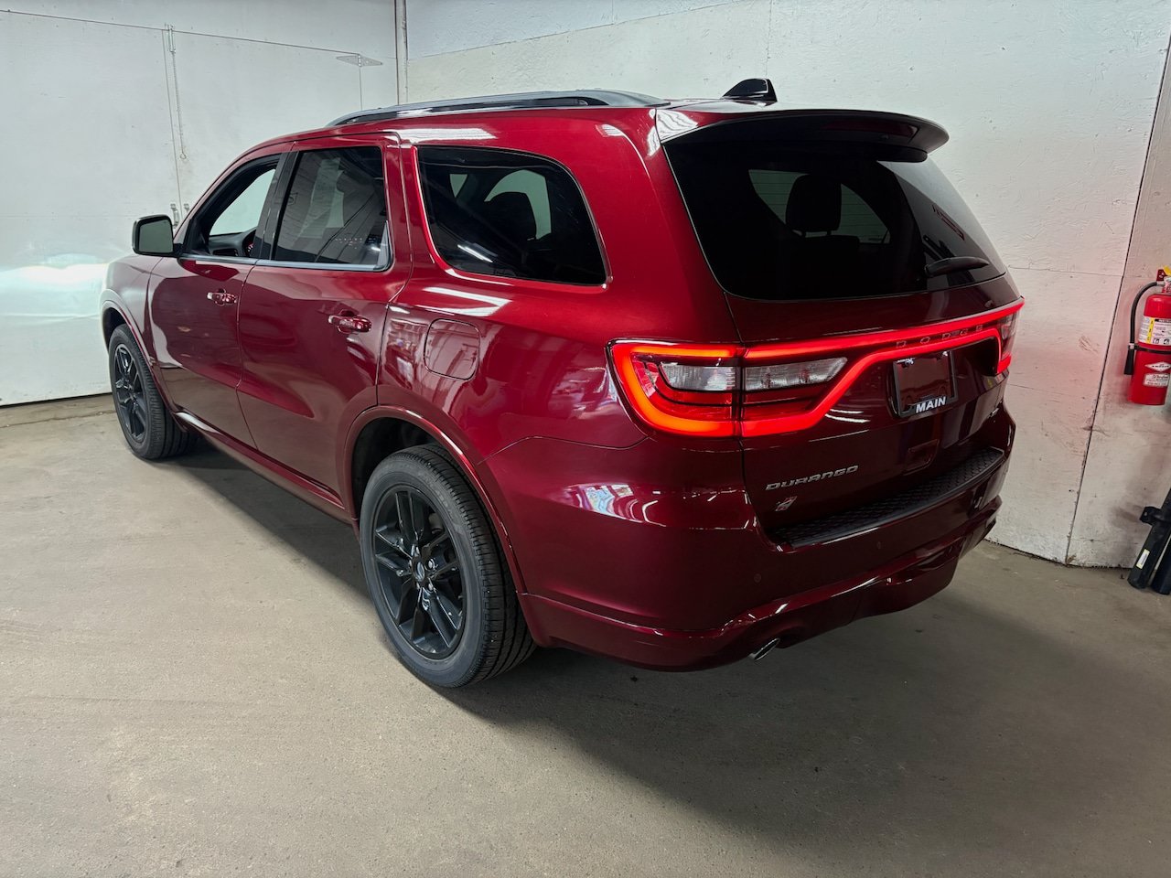 Used 2023 Dodge Durango GT AWD/4WD image 7