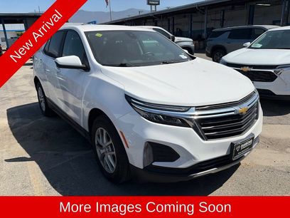Used 2024 Chevrolet Equinox LT