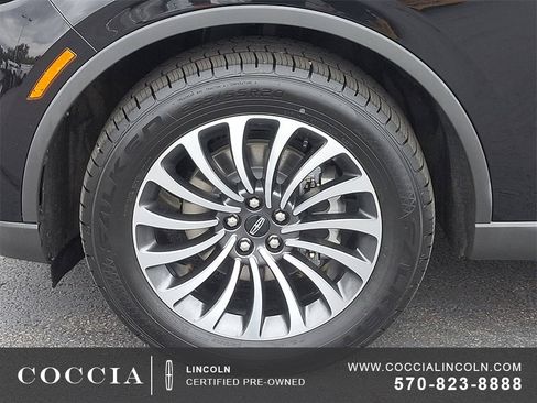 Certified 2022 Lincoln Aviator Reserve w/ Elements Package Plus image 8