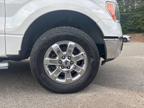 Used 2013 Ford F150 XLT w/ Luxury Equipment Group AWD/4WD image 10