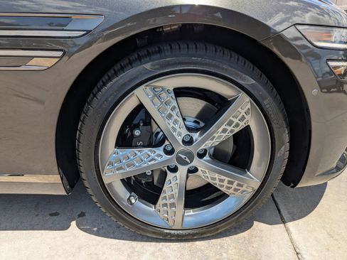 New 2024 Genesis G80 2.5T w/ Sport Prestige Package image 8