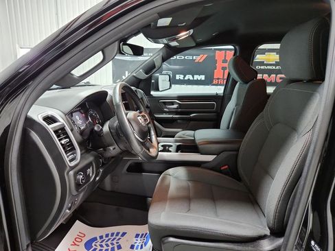 Used 2023 RAM 1500 Lone Star image 11