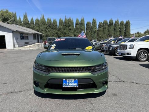Used 2018 Dodge Charger R/T Scat Pack w/ Dynamics Package RWD image 2