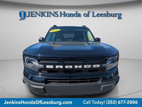 Used 2021 Ford Bronco Sport Outer Banks image 9