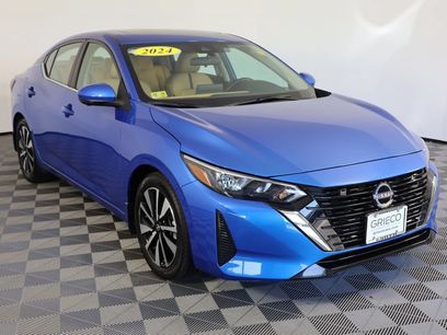 Used 2024 Nissan Sentra SV w/ SV Premium Package