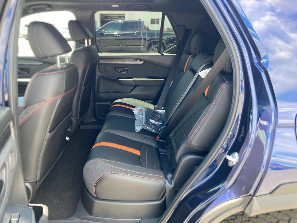 New 2026 Honda Passport TrailSport image 8