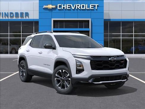 New 2026 Chevrolet Equinox RS image 7