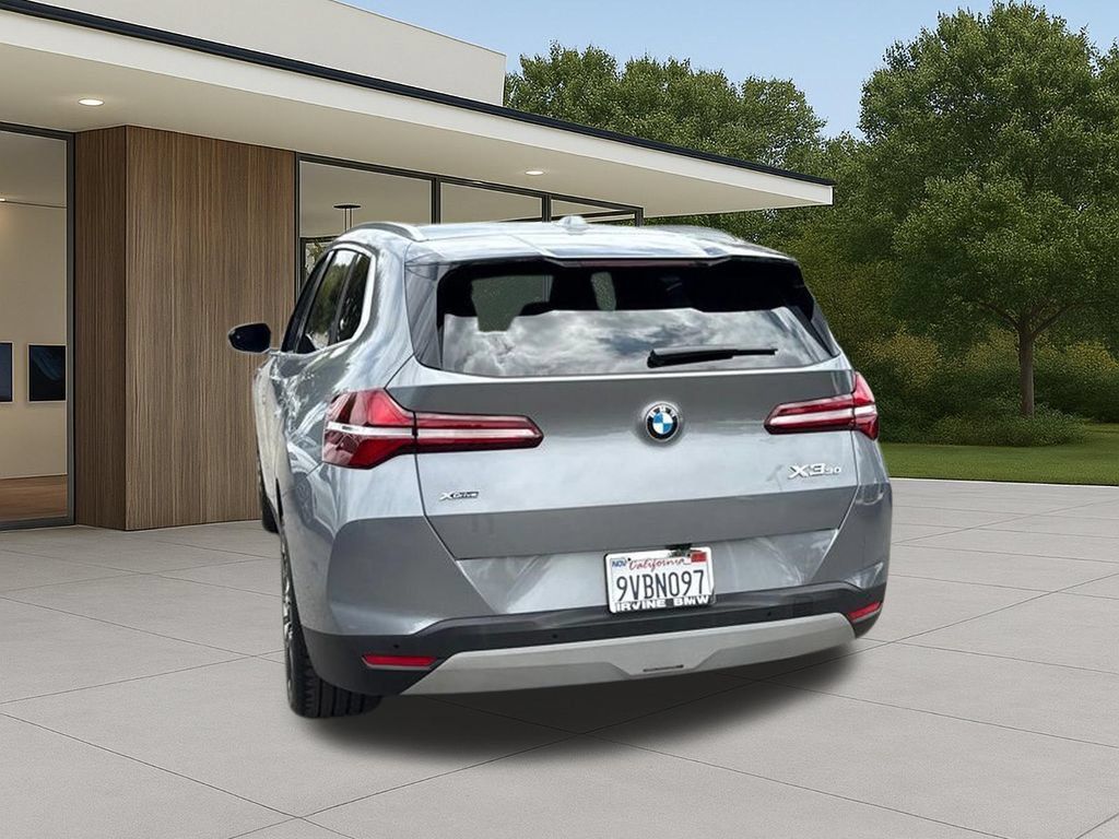 Used 2026 BMW X3 xDrive30i w/ Premium Package AWD/4WD image 11