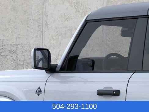 New 2026 Ford Bronco Outer Banks AWD/4WD image 24