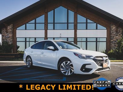 Used 2024 Subaru Legacy Limited