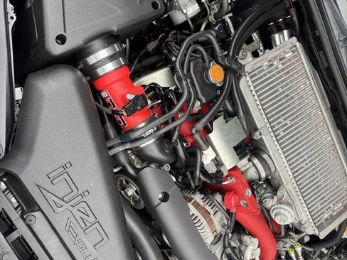 Used 2018 Subaru WRX STI Limited image 42