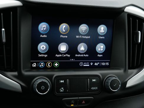 Used 2024 GMC Terrain SLT image 22