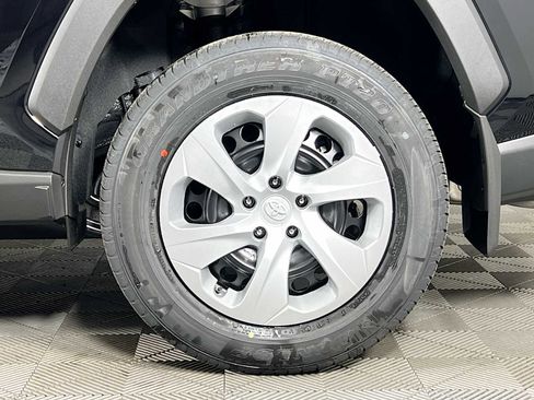 New 2025 Toyota RAV4 LE image 20